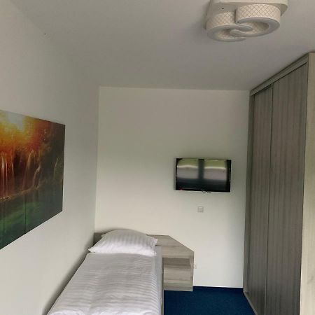 Hotel Am Spielacker Gelnhausen Buitenkant foto