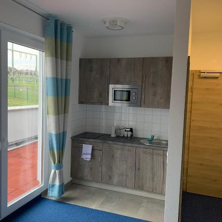 Hotel Am Spielacker Gelnhausen Buitenkant foto