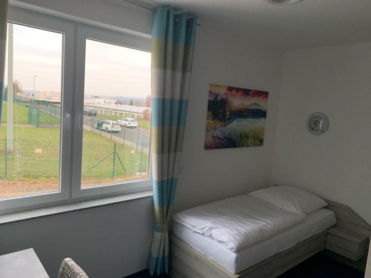 Hotel Am Spielacker Gelnhausen Buitenkant foto