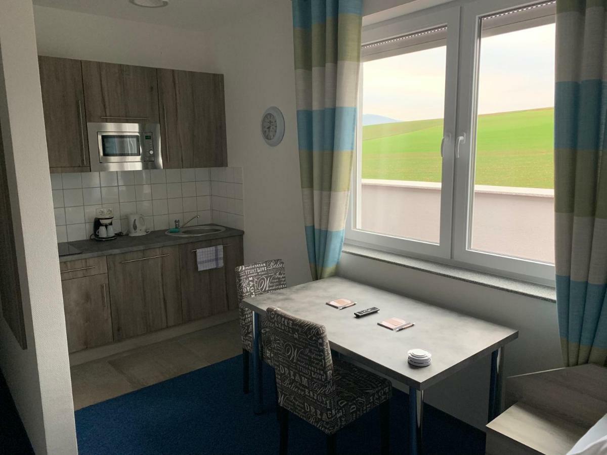Hotel Am Spielacker Gelnhausen Buitenkant foto