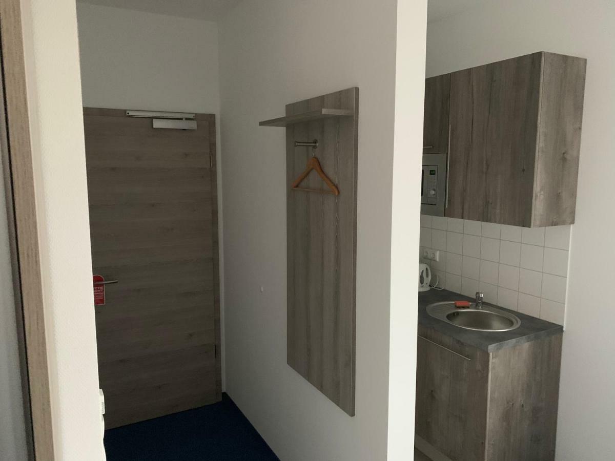 Hotel Am Spielacker Gelnhausen Buitenkant foto