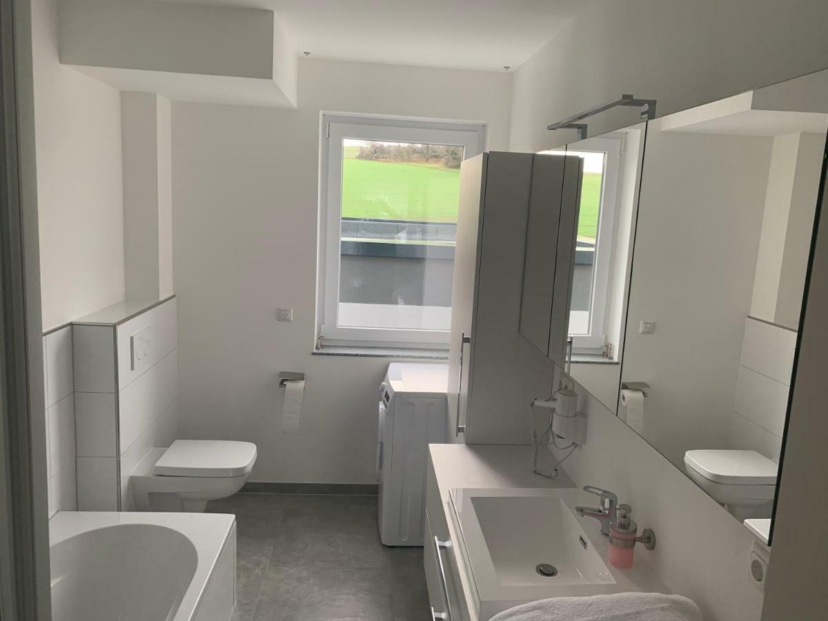 Hotel Am Spielacker Gelnhausen Buitenkant foto