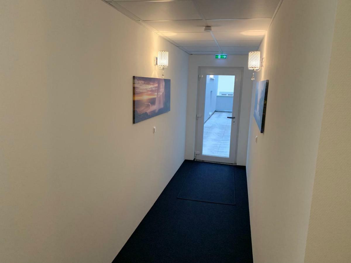 Hotel Am Spielacker Gelnhausen Buitenkant foto
