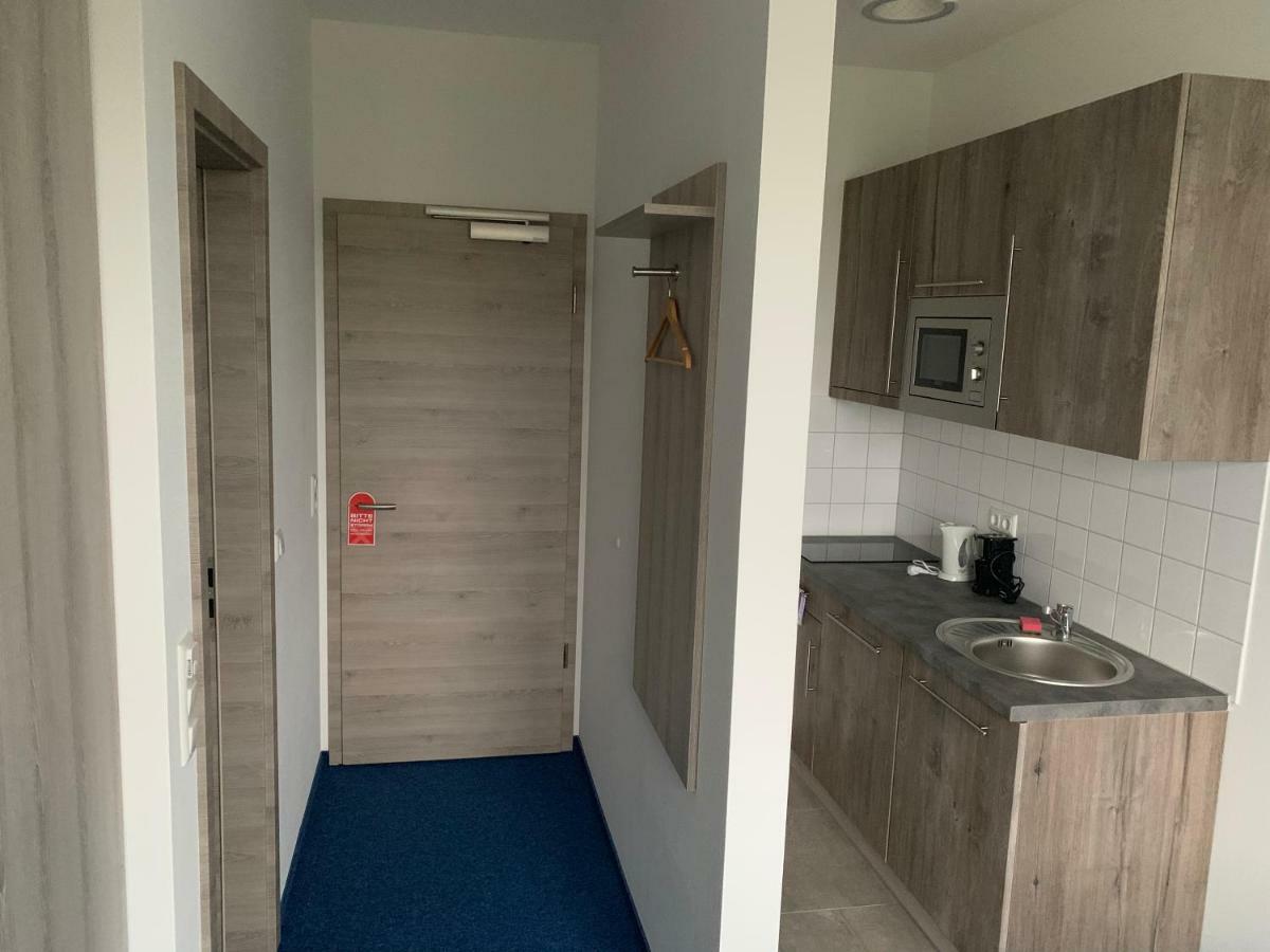 Hotel Am Spielacker Gelnhausen Buitenkant foto