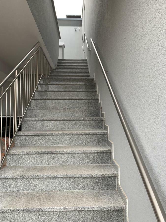 Hotel Am Spielacker Gelnhausen Buitenkant foto