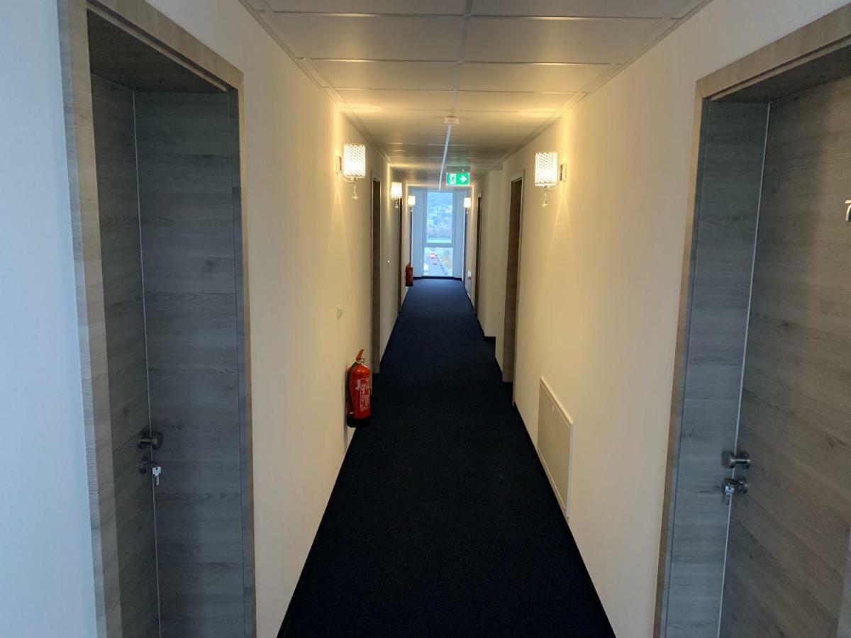 Hotel Am Spielacker Gelnhausen Buitenkant foto