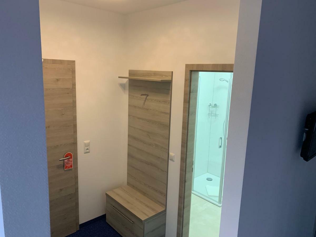Hotel Am Spielacker Gelnhausen Buitenkant foto