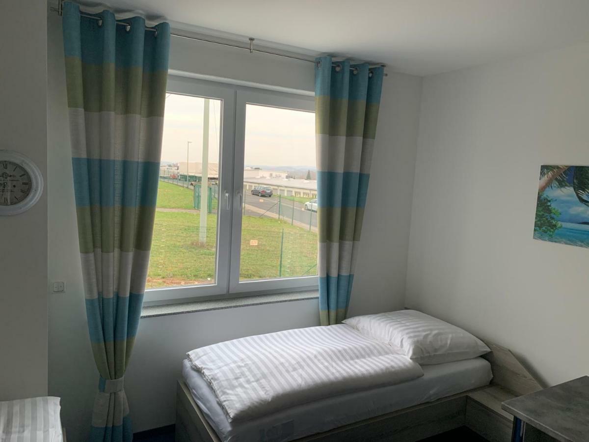 Hotel Am Spielacker Gelnhausen Buitenkant foto