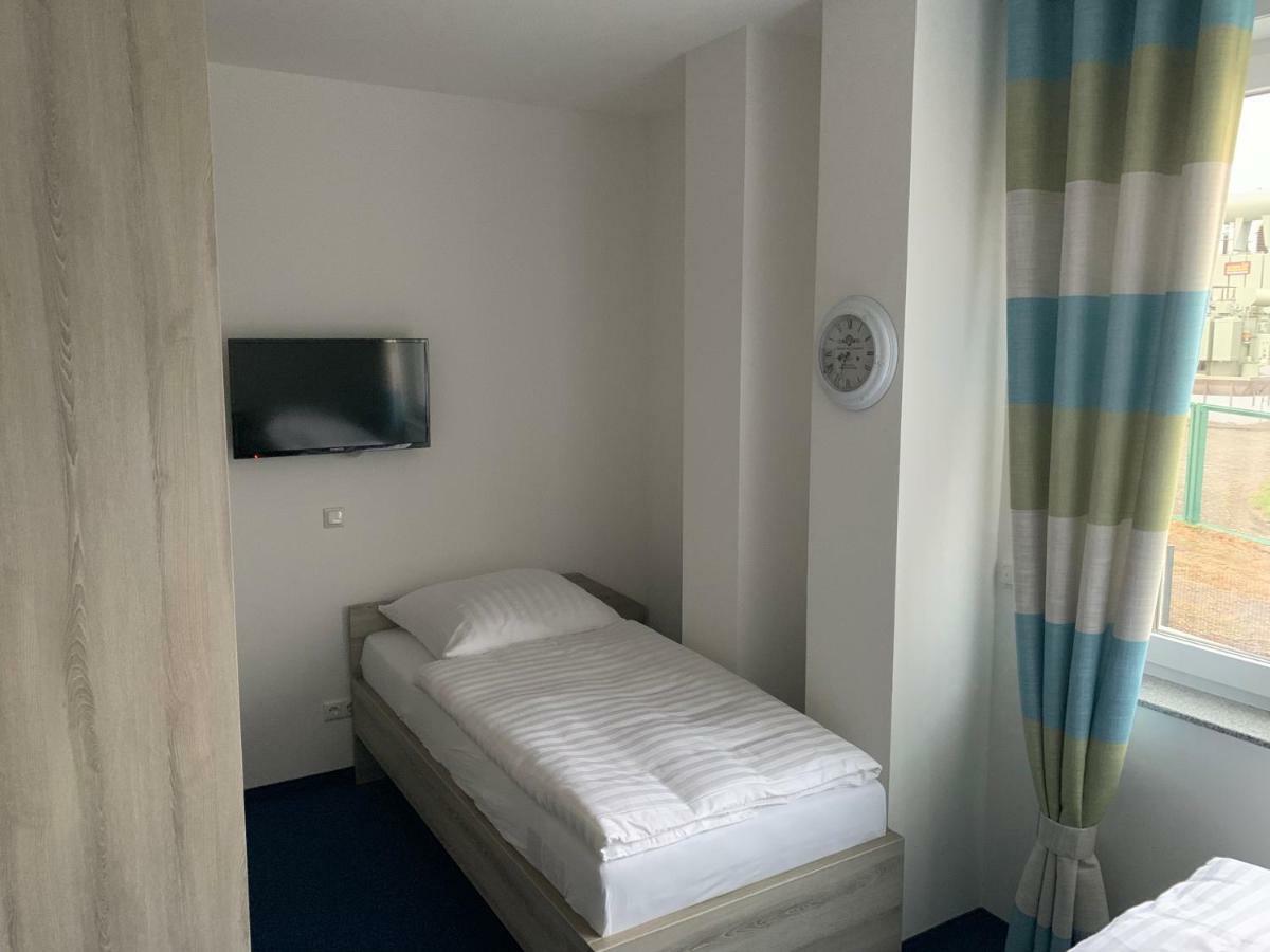 Hotel Am Spielacker Gelnhausen Buitenkant foto