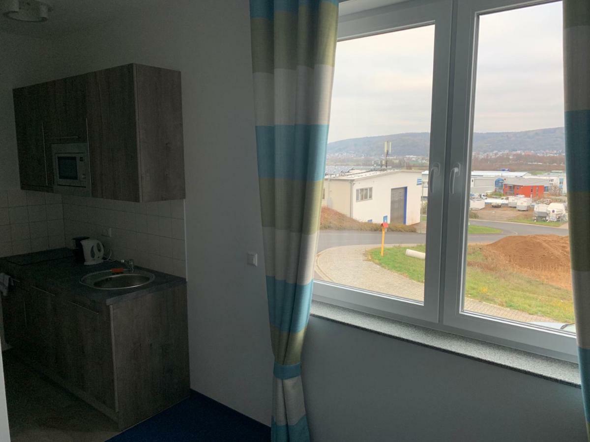 Hotel Am Spielacker Gelnhausen Buitenkant foto