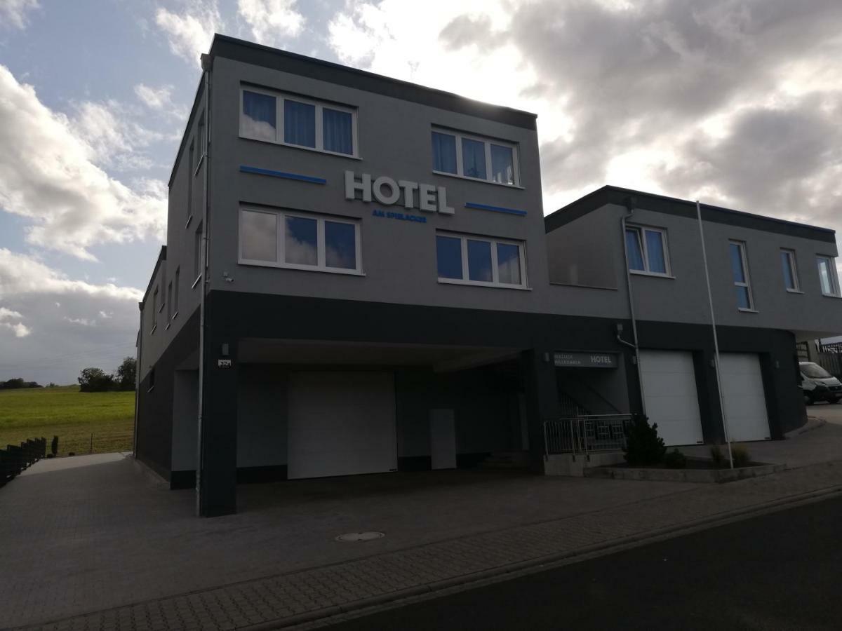 Hotel Am Spielacker Gelnhausen Buitenkant foto